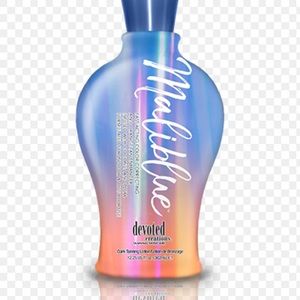 Indoor tanning lotion